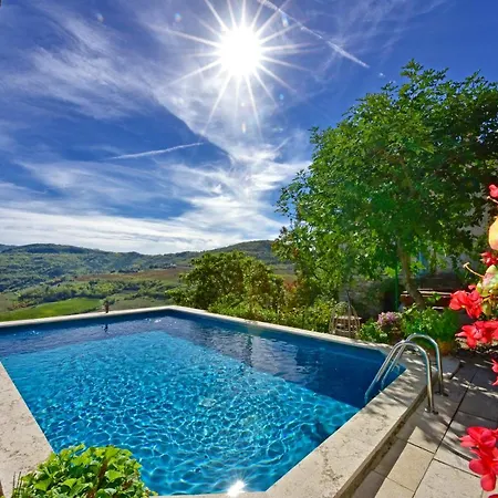 Fragola Apartment Motovun