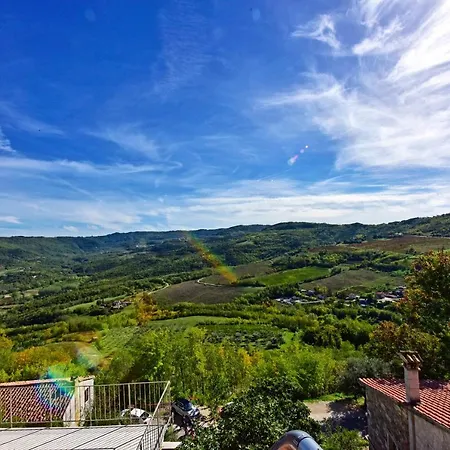 Fragola Motovun